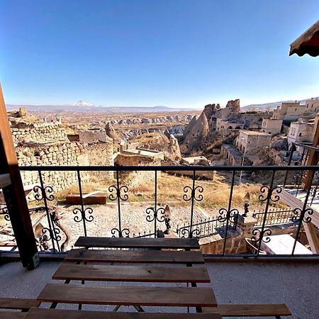 Mimi Cappadocia Luxury Cave Hotel Üçhisar Exterior foto