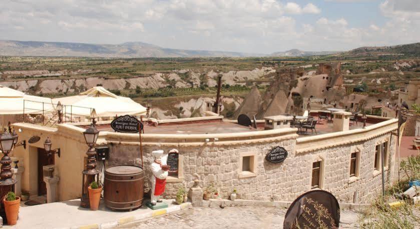 Mimi Cappadocia Luxury Cave Hotel Üçhisar Exterior foto